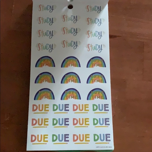 Student sticker books and journals - Picture 15 of 16